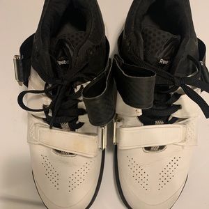 Reebok Legacy Lifters Black White M11